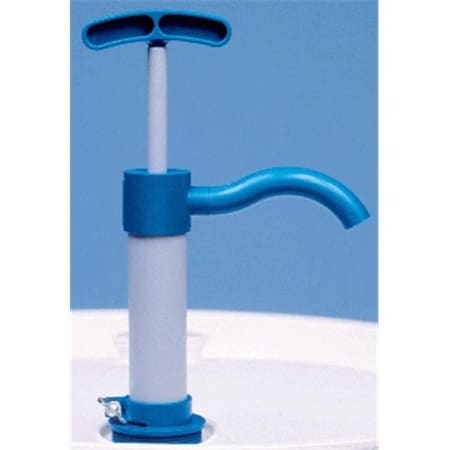 Action Pump Action Pump 505 8 oz PVC Drum Pump With Discharge Spout 505